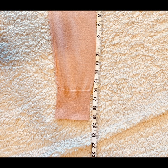 Lovely longer cardigan Sz L - Picture 7 of 7